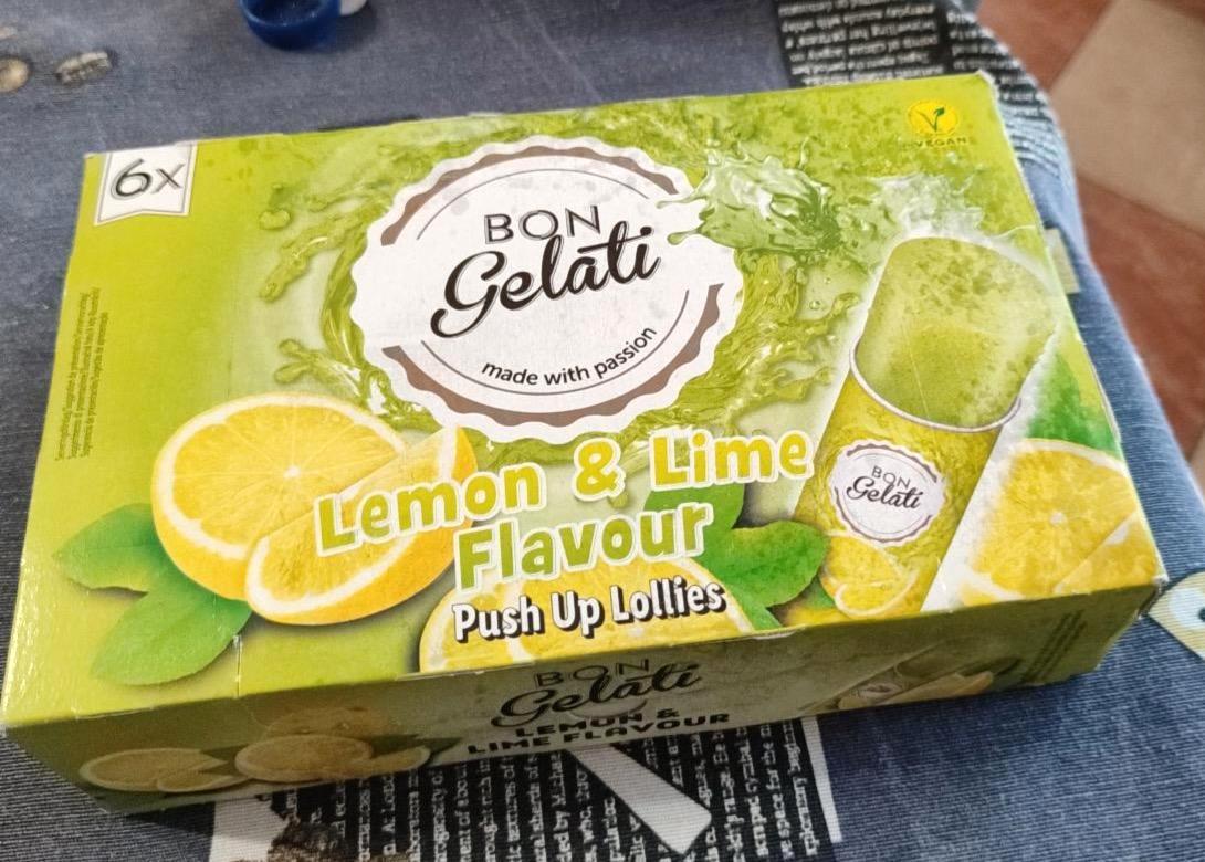 Képek - Lemon amd Lime Bon Gelati