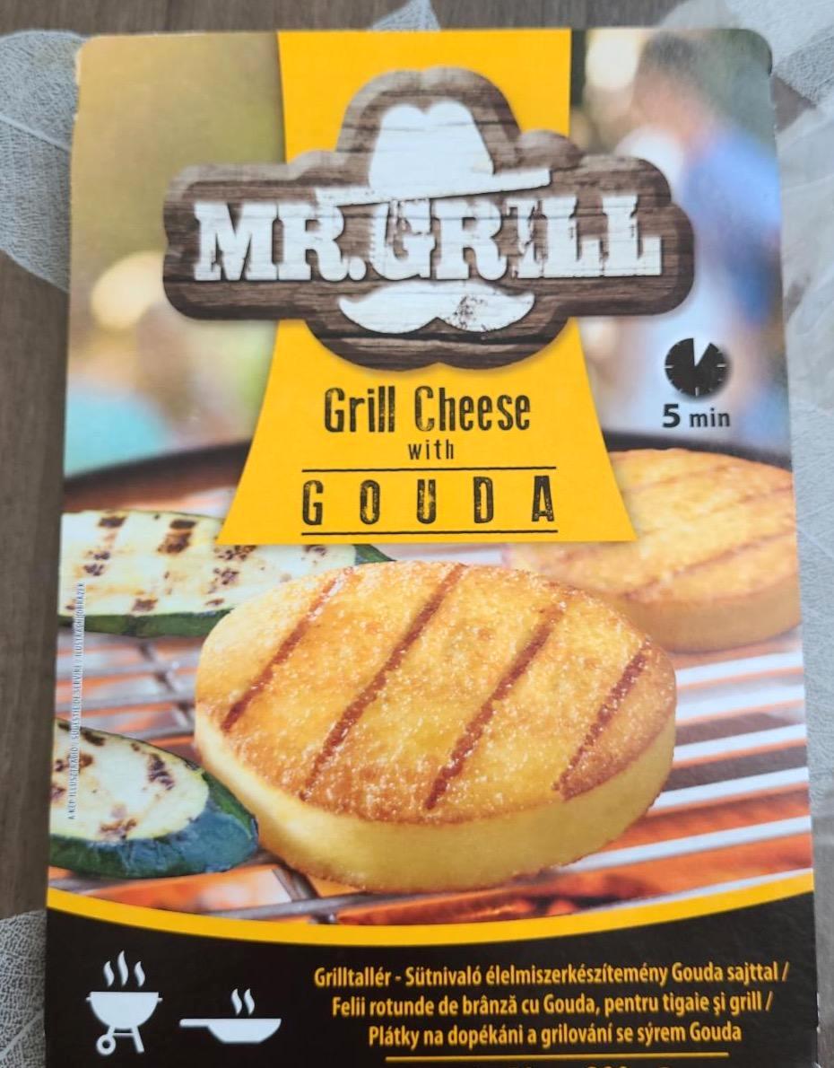Képek - Grill cheese Gouda Mr.Grill