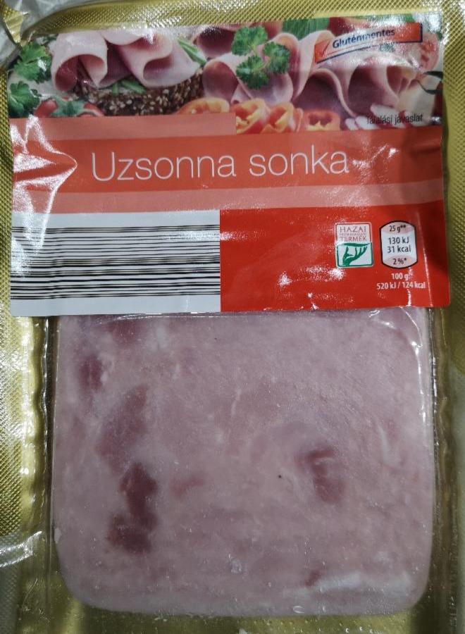 Képek - Uzsonna sonka Aldi