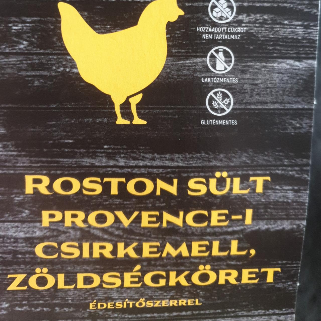 Képek - Provence-i csirkemell zöldségkörettel Purefood