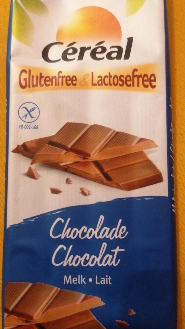Képek - Chocolade chocolat Céréal