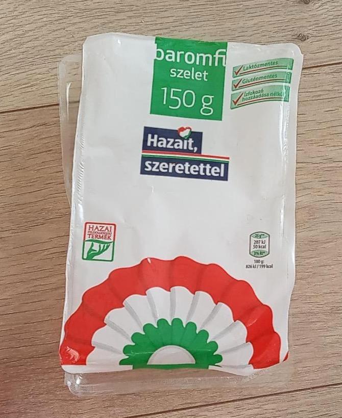 Képek - Baromfi szelet főtt szeletelt húskészítmény Aldi