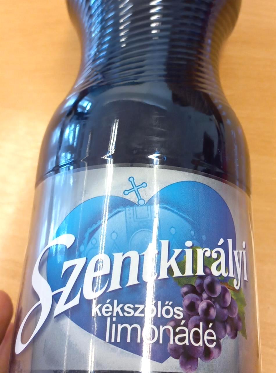 Képek - Kékszőlős limonádé Szentkirályi