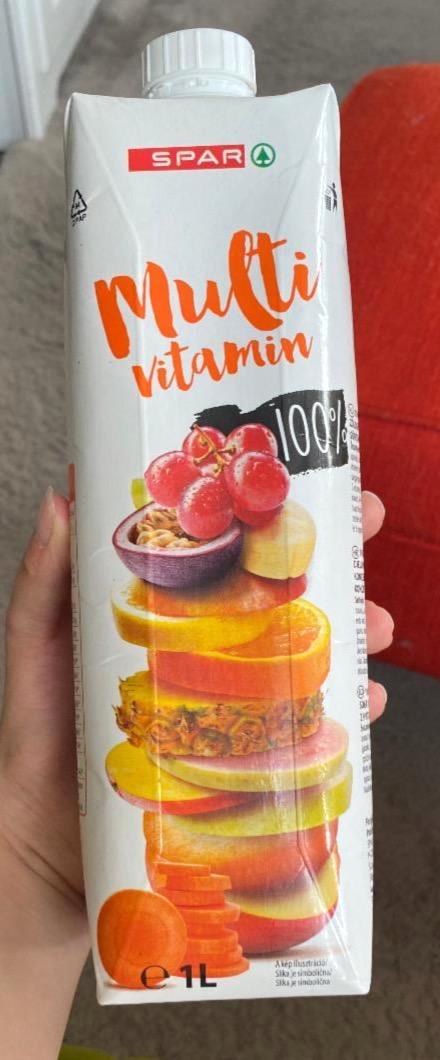 Képek - Multivitamin 100% Spar