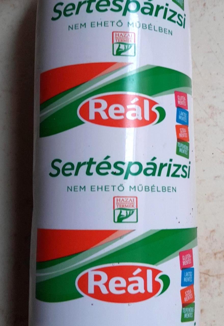 Képek - Sertéspárizsi Reál