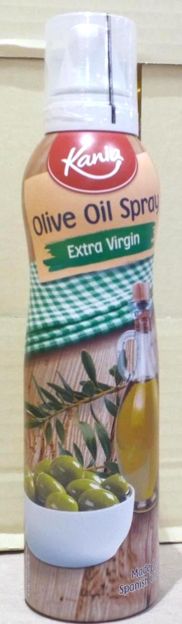 Képek - Extra szűz olívaolaj spray Kania