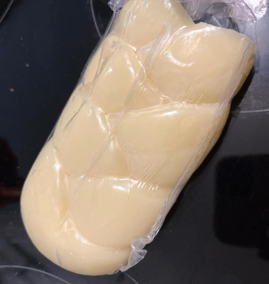 Képek - Natúr fonottka félzsíros, félkemény sajt Cserpes sajtműhely