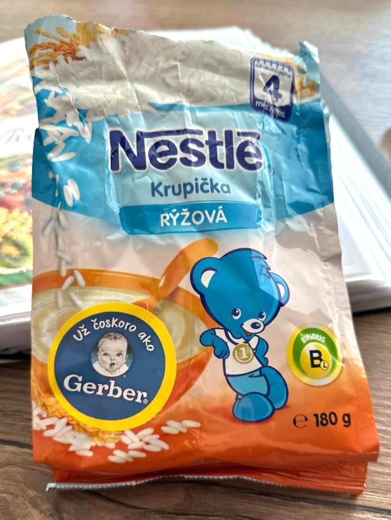 Képek - Rizsdara Nestlé