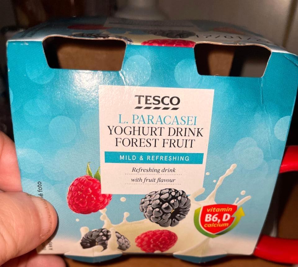 Képek - L Paracasei joghurt ital erdei gyümölcsös Tesco