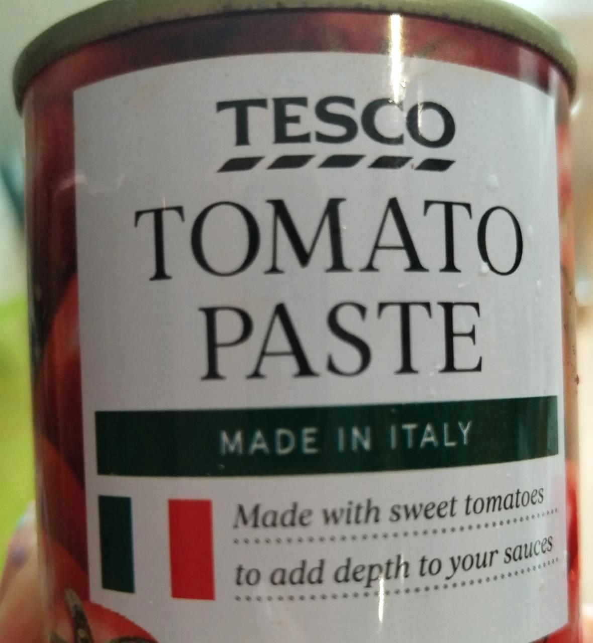 Képek - Tomato paste Tesco