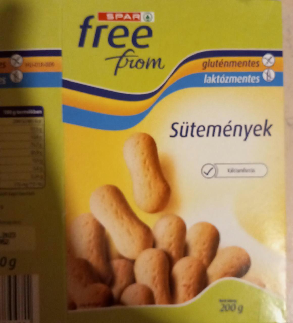 Képek - Sütemények Gluténmentes Spar Free From