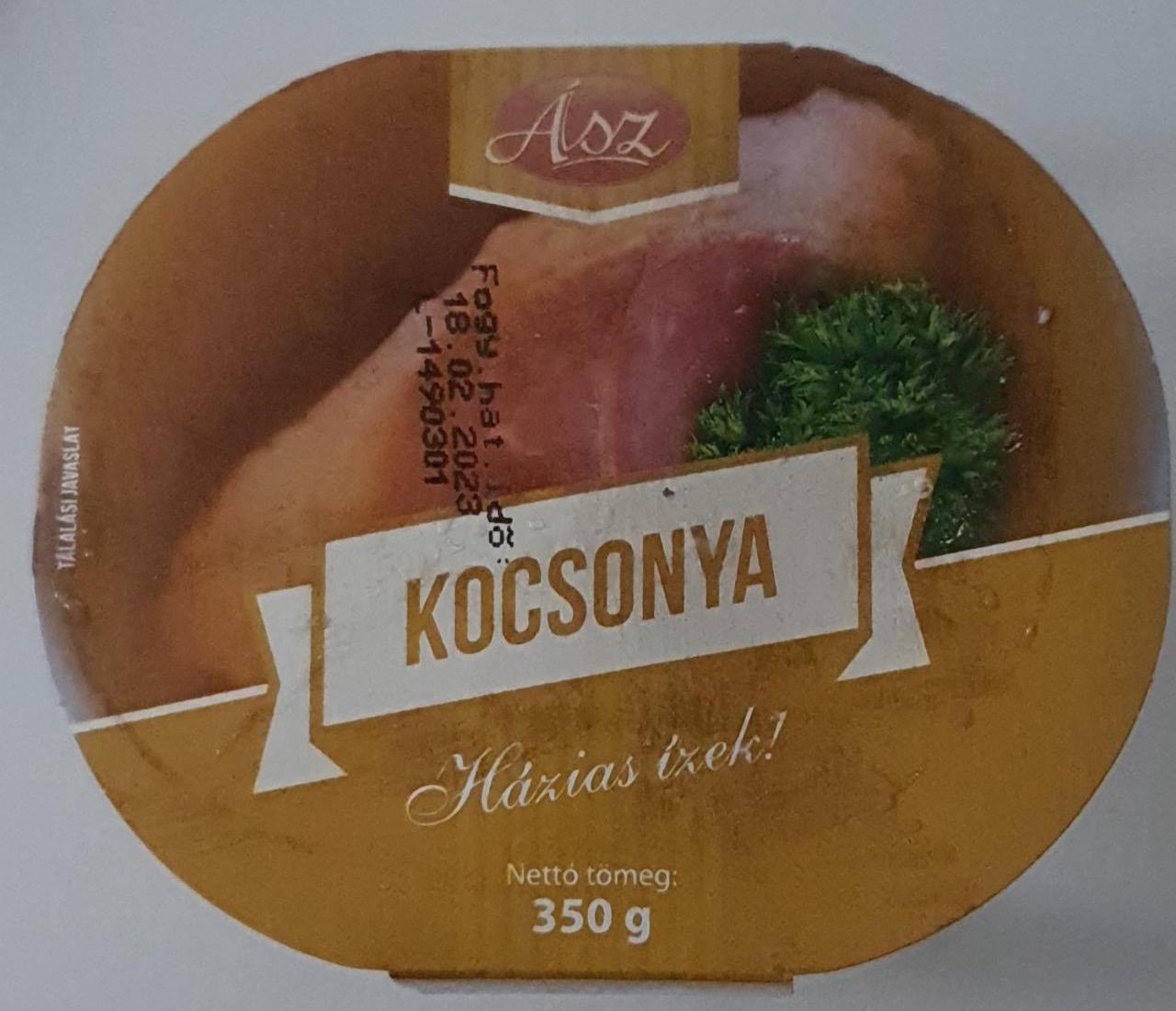 Képek - Kocsonya Ász