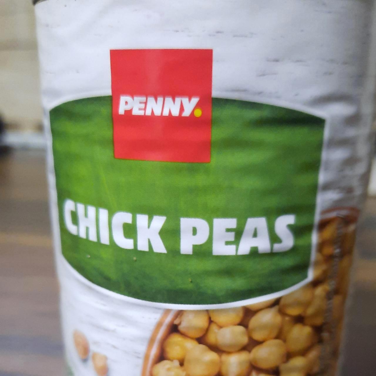 Képek - Chick peas Penny