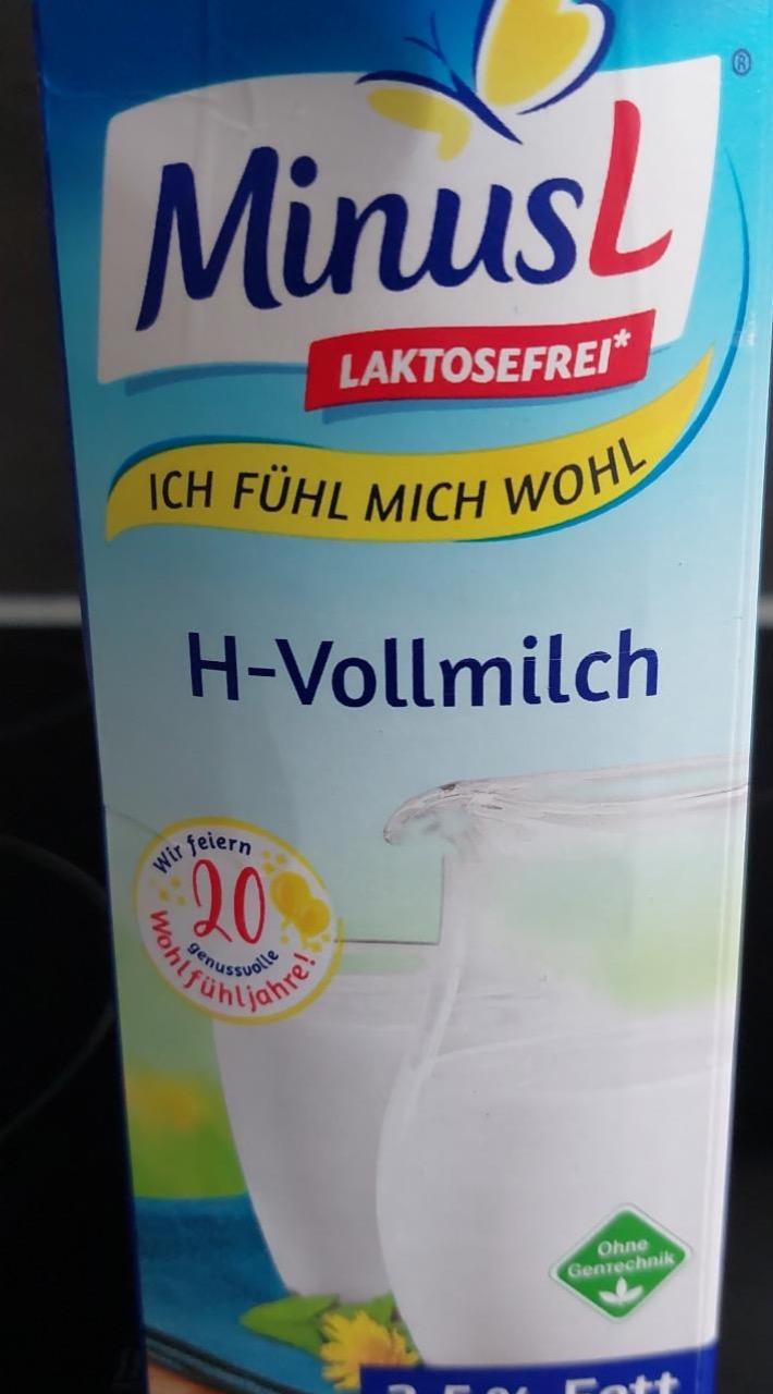 Képek - Laktózmentes tej 3,5% Minus L