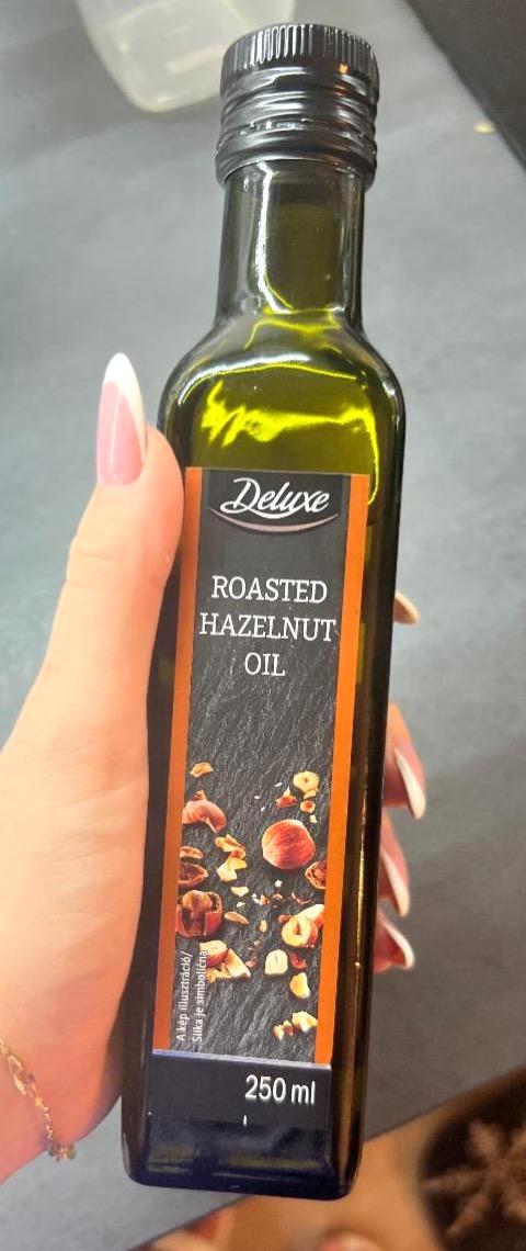Képek - Roasted hazelnut oil Deluxe