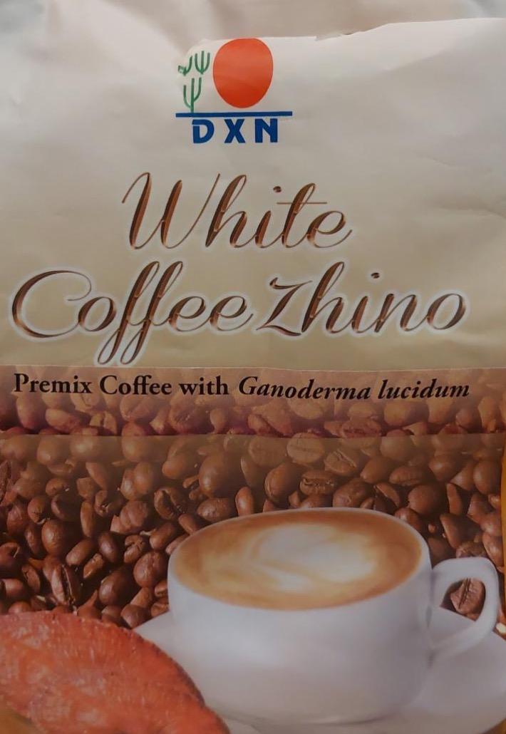 Képek - White Coffee Zhino DXN