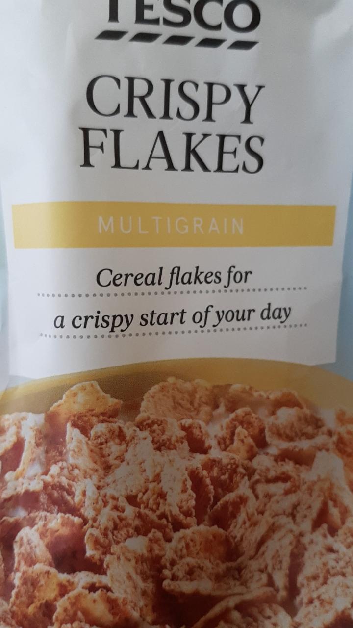 Képek - Crispy flakes Tesco