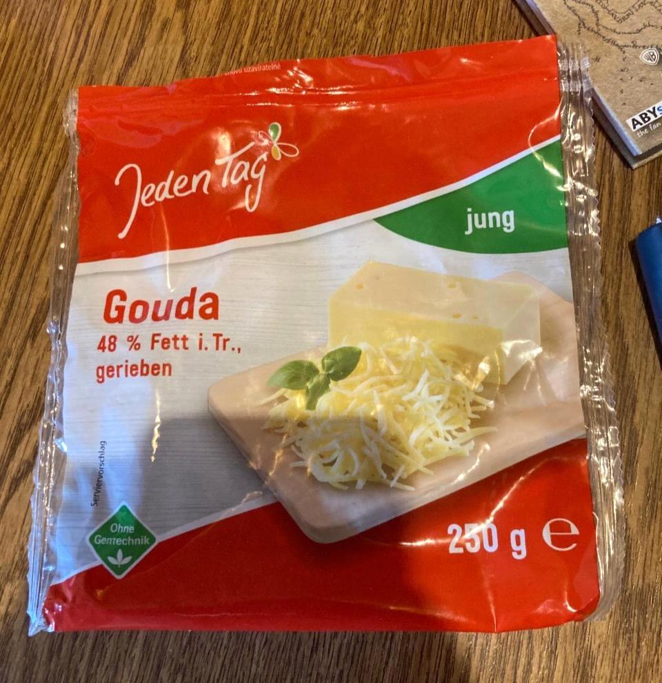 Képek - Gouda 48% Jeden Tag