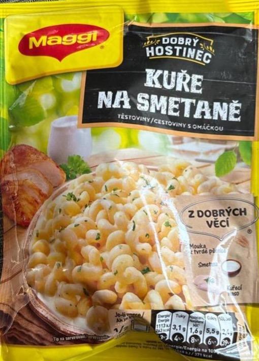 Képek - Kura na smotane Maggi