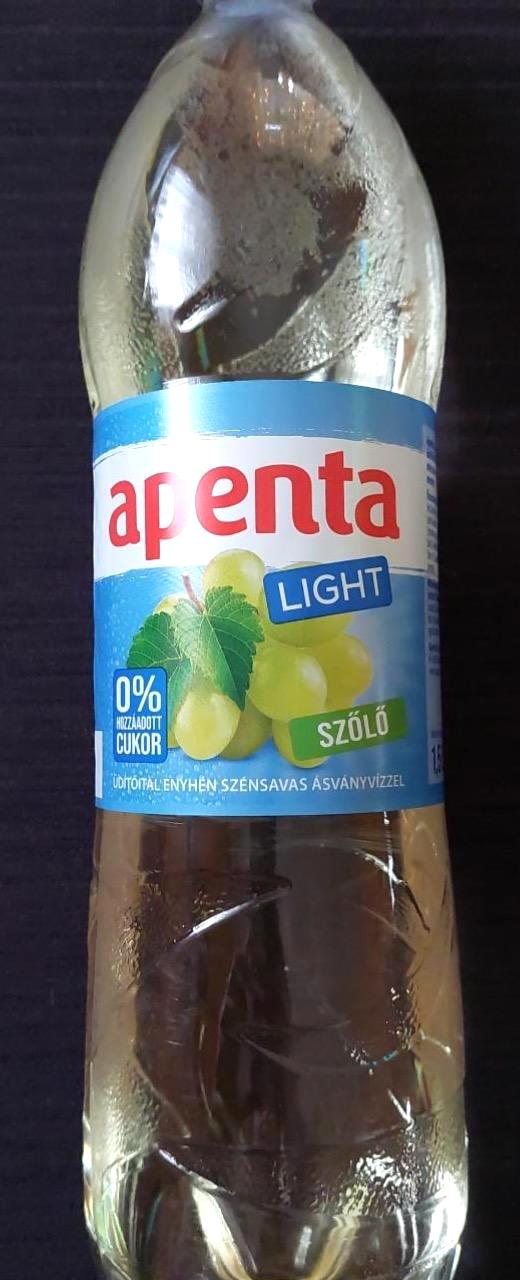 Képek - Apenta Light szőlő üdítőital