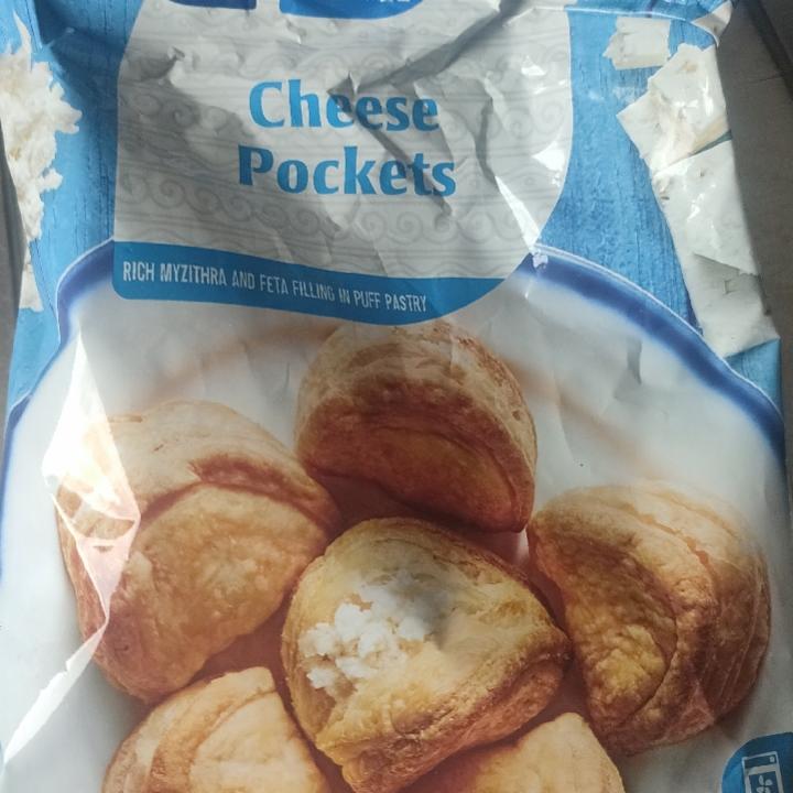 Képek - Cheese pockets Chef Select