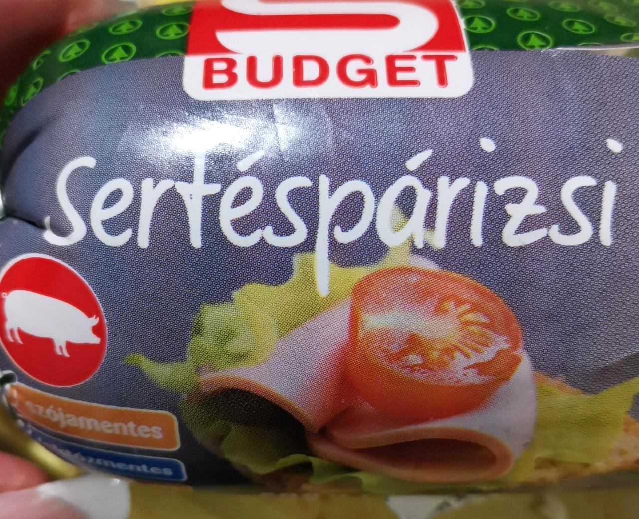 Képek - Sertéspárizsi S Budget