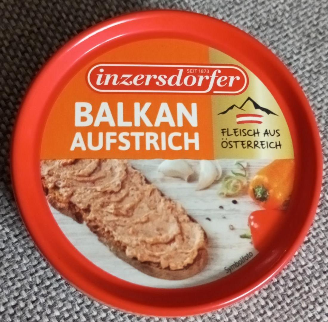 Képek - Balkan szendvicskrém Inzersdorfer