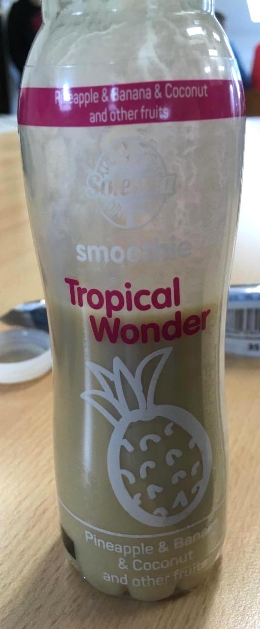 Képek - Tropical wonder smoothie Ananász-Banán-Kókusz Solevita