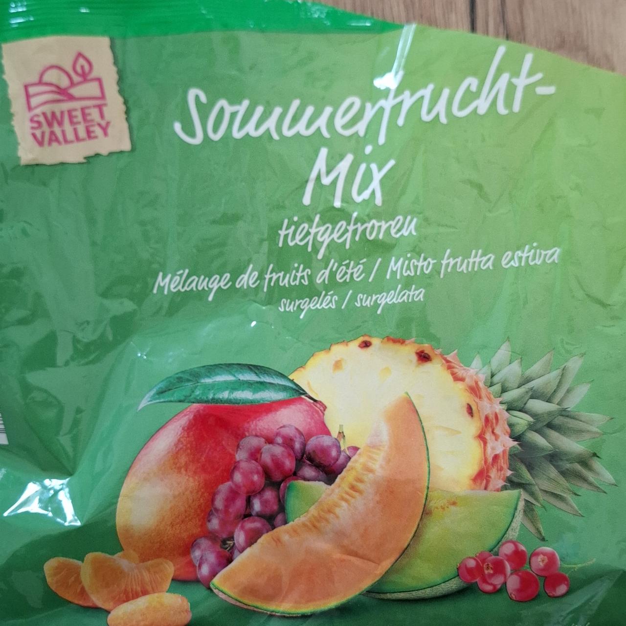 Képek - Sommerfrucht-Mix Sweet valley
