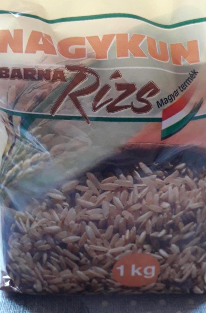 Képek - Barna rizs Nagykun