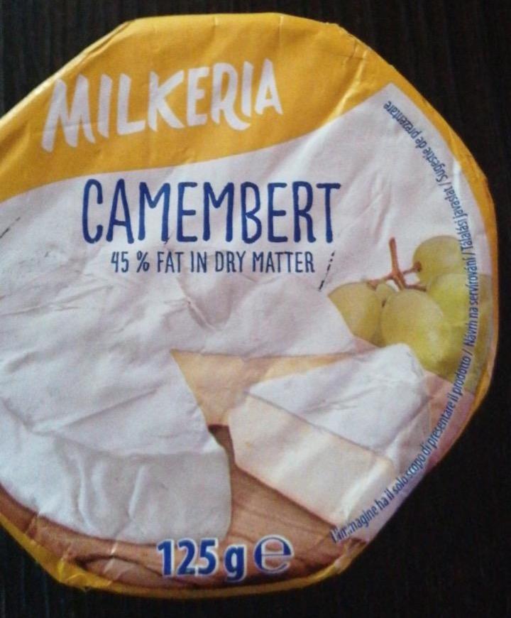 Képek - Camembert 45% fat in dry matter Milkeria