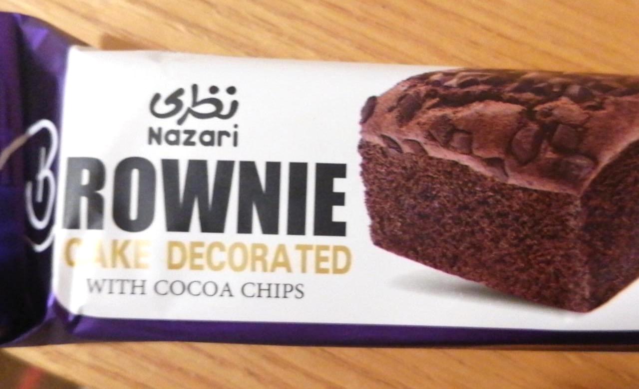 Képek - Brownie Nazari