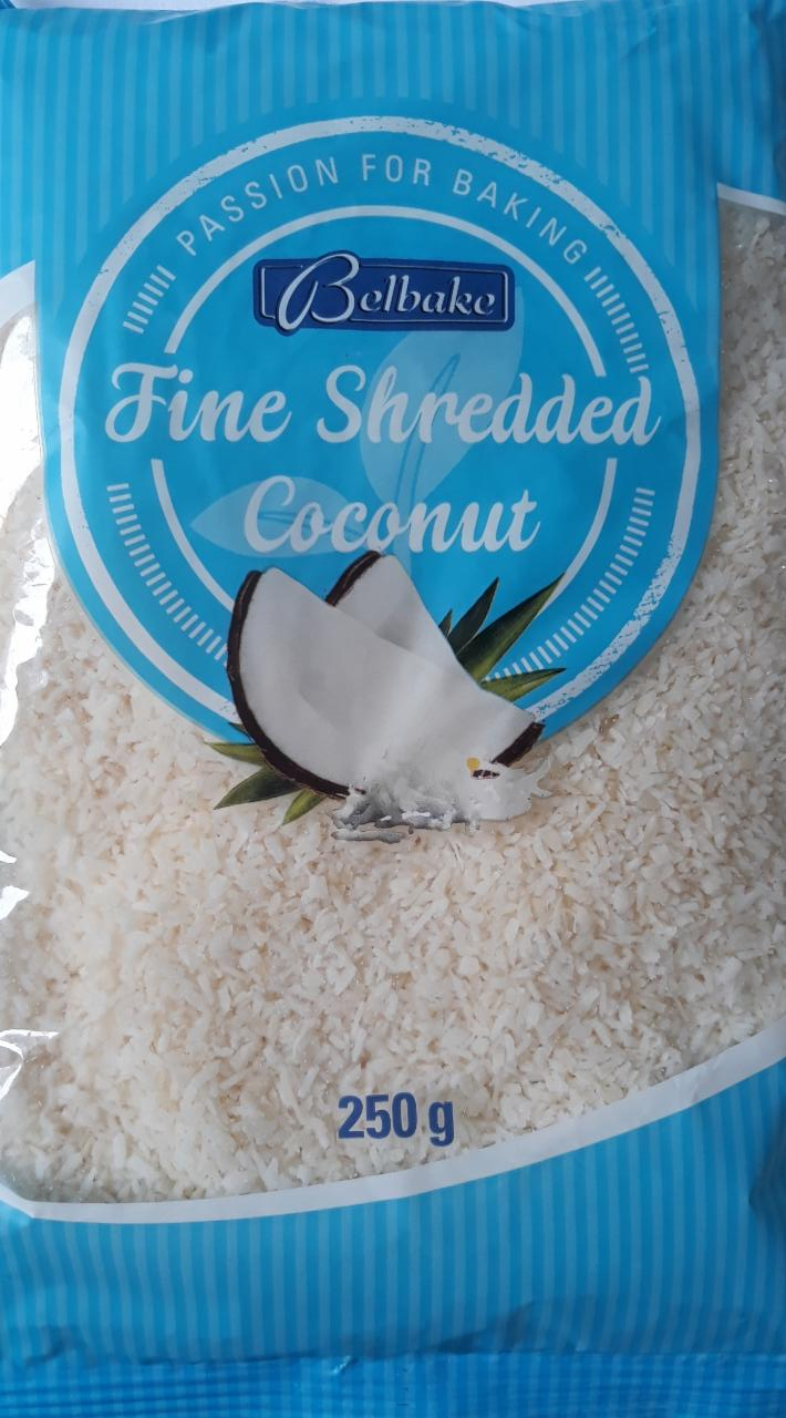 Képek - Fine Shredded Coconut Belbake