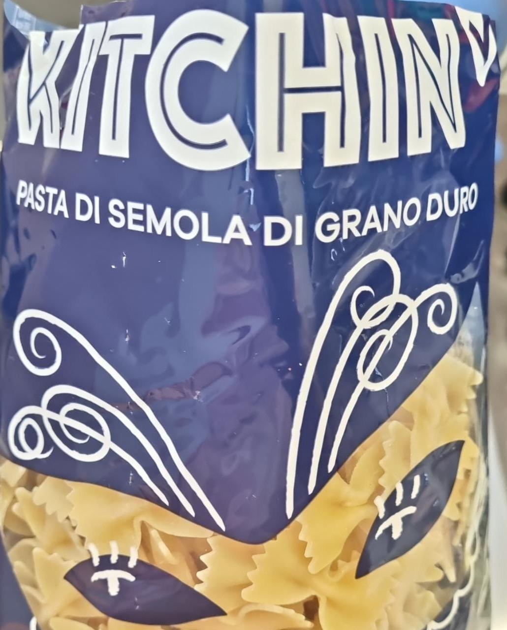 Képek - Pasta di semola di grano duro Kitchin