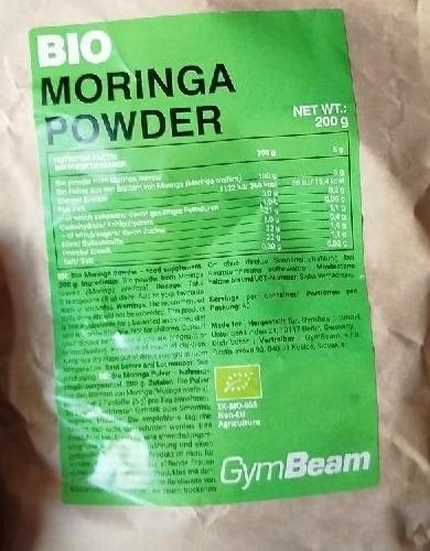 Képek - Bio moringa powder GymBeam