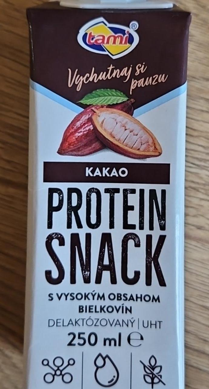 Képek - Protein snack kakao Tami