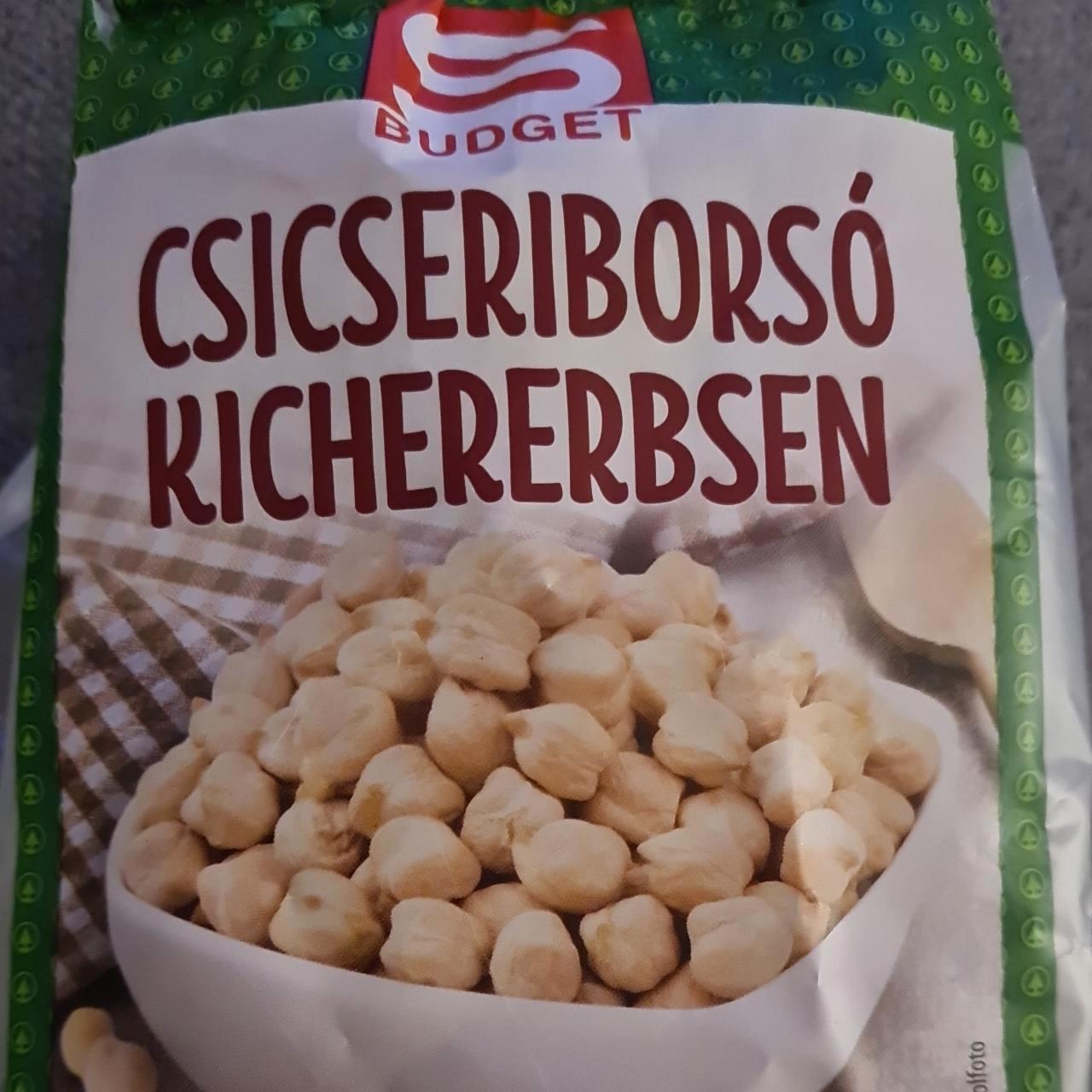 Képek - Csicseriborsó S Budget