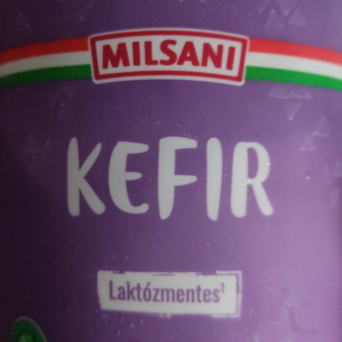 Képek - Kefir laktózmentes Milsani