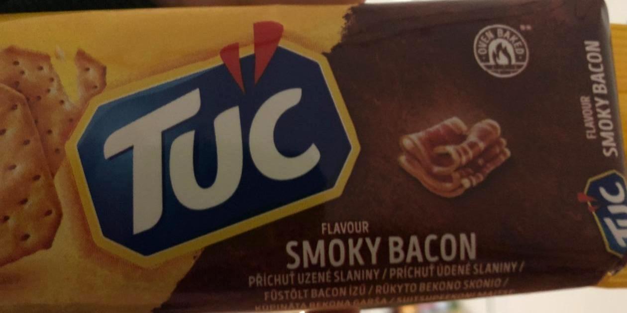 Képek - Tuc füstölt bacon ízű kréker 100 g