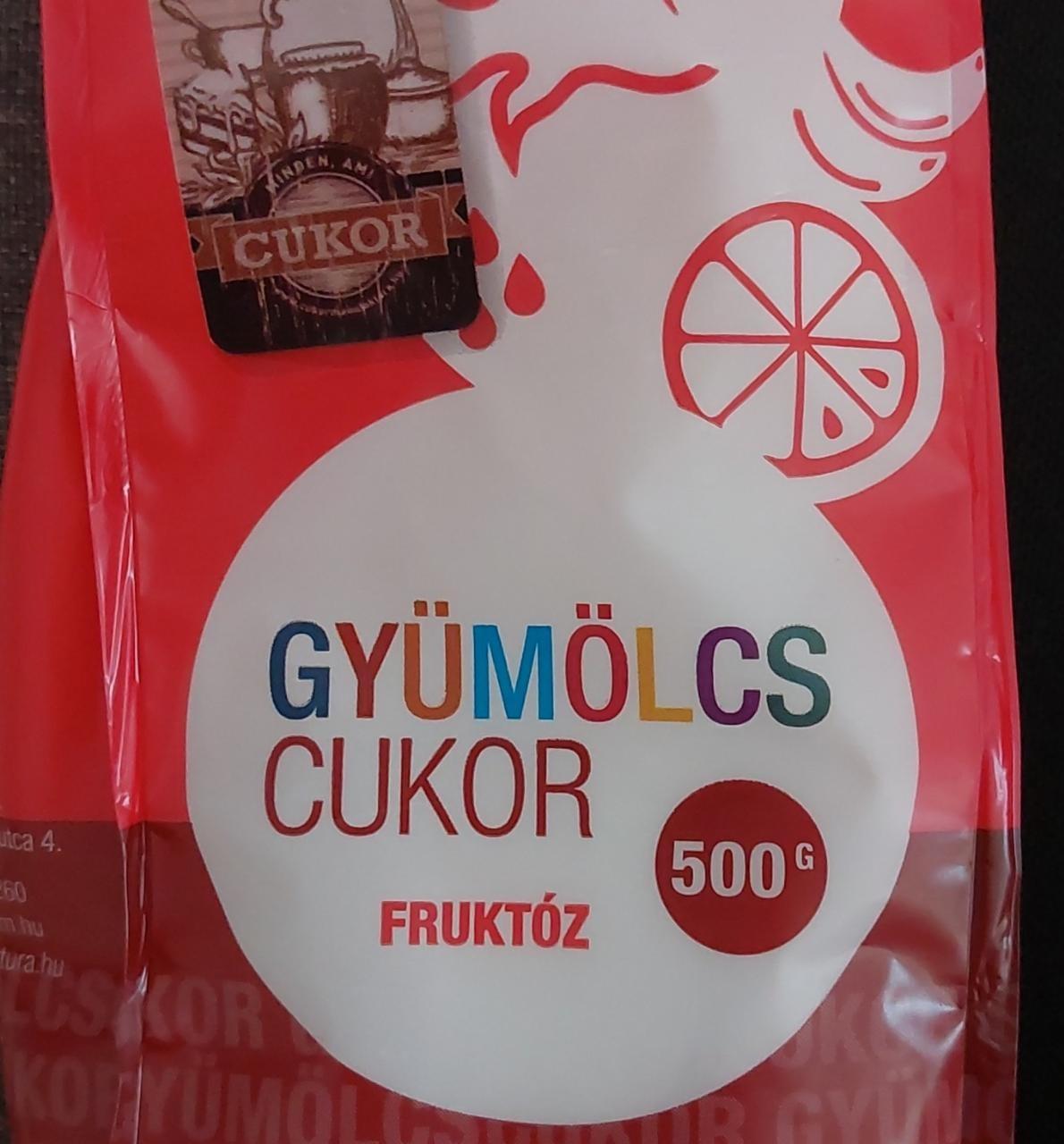 Képek - Gyümölcs cukor Fruktóz