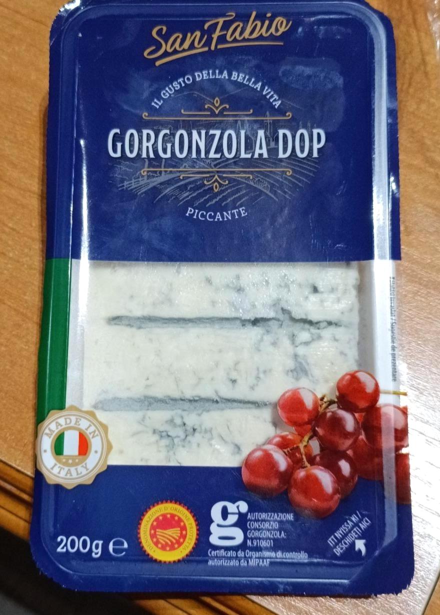 Képek - Gorgonzola Dop San Fabio