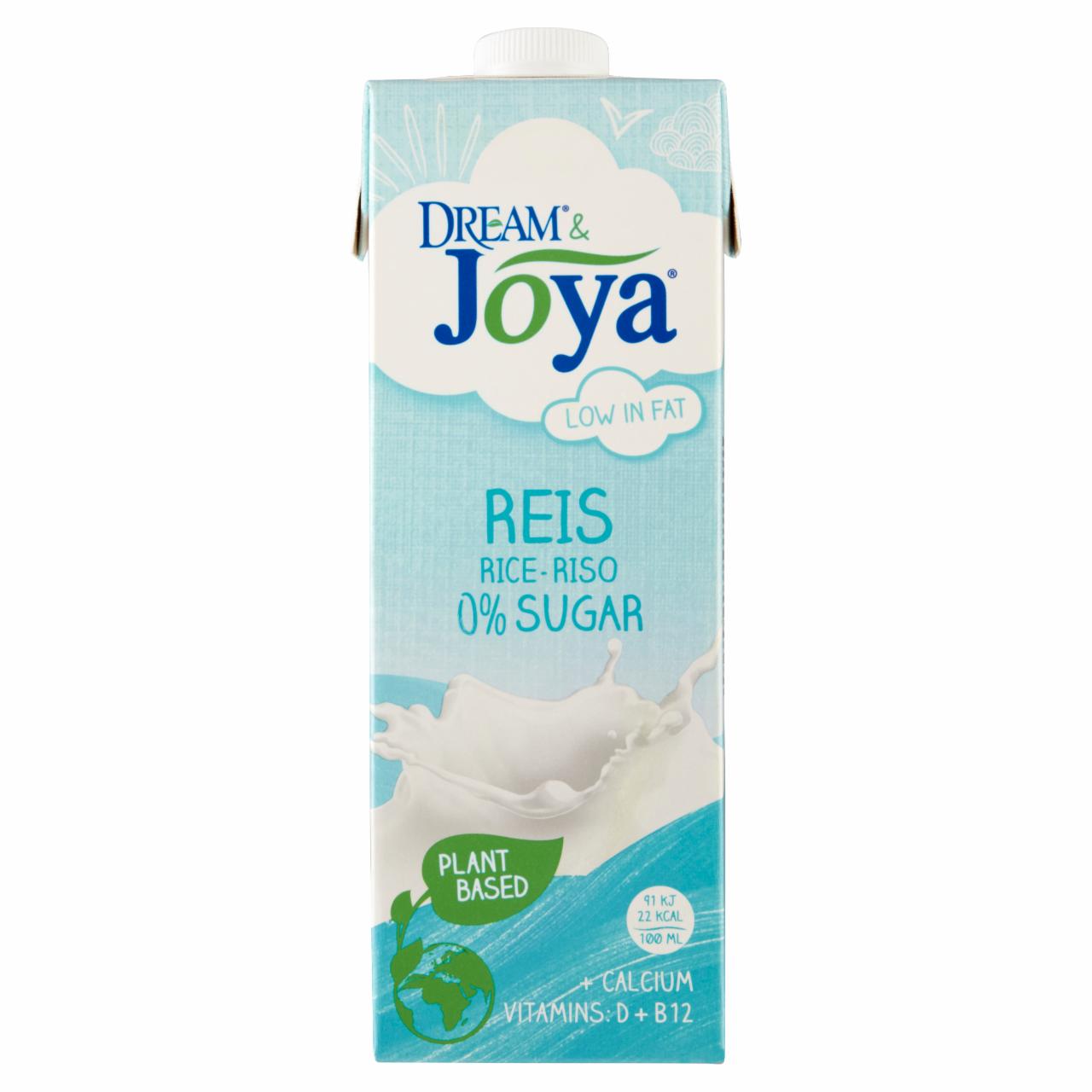 Képek - Joya rizsital 0% cukor UHT 1 l