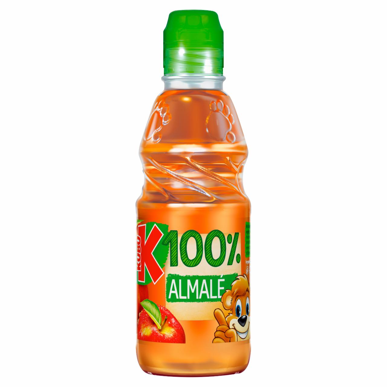 Képek - Kubu 100% almalé 300 ml