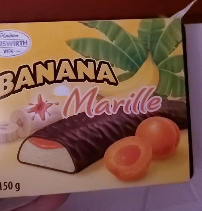 Képek - Banana marille
