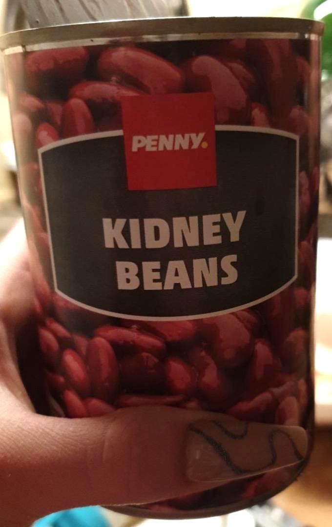 Képek - Kidney beans, vörös vesebab lében Penny