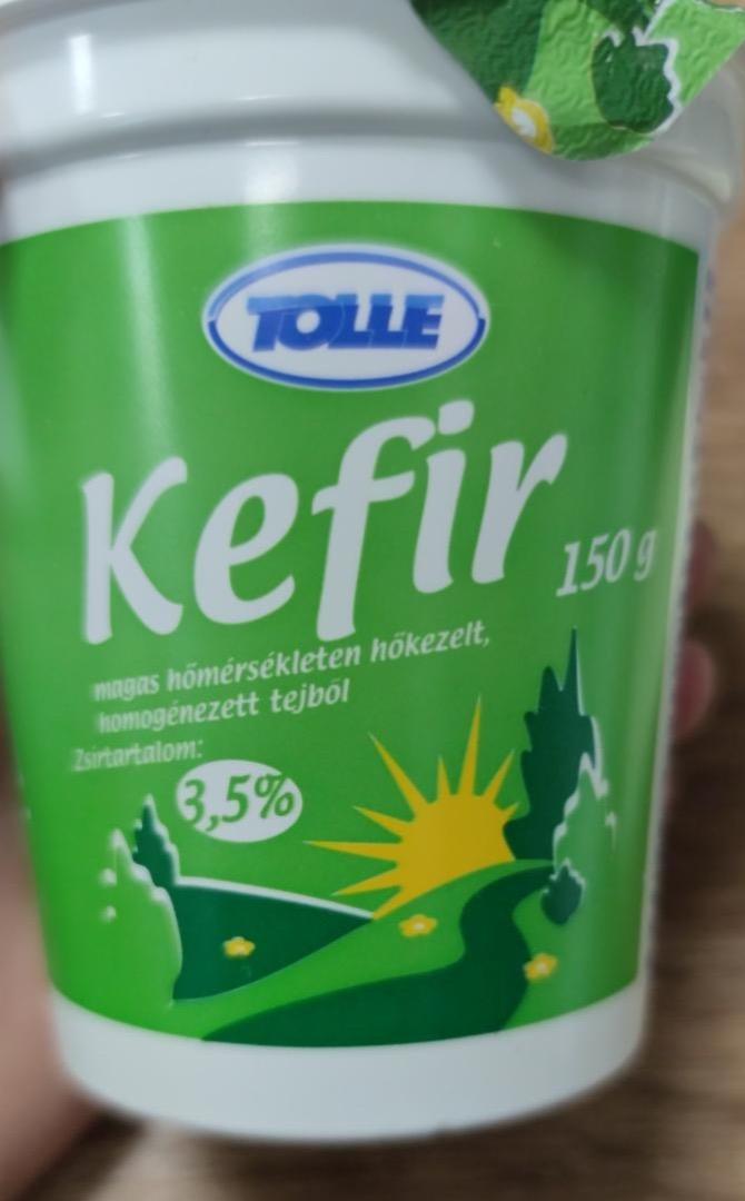 Képek - Kefír 3,5% Tolle