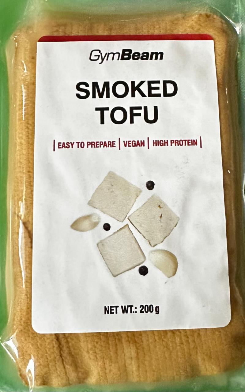 Képek - Smoked tofu GymBeam