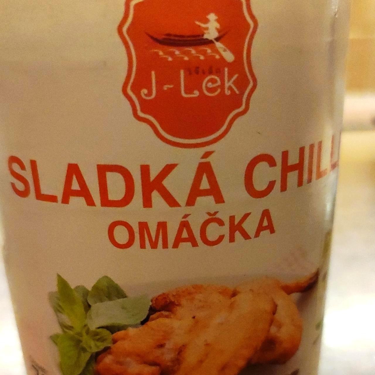Képek - Sladká chilli omáčka J-Lek