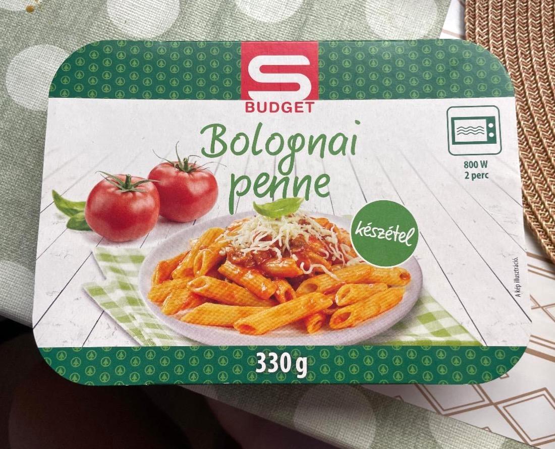 Képek - Bolognai penne S Budget