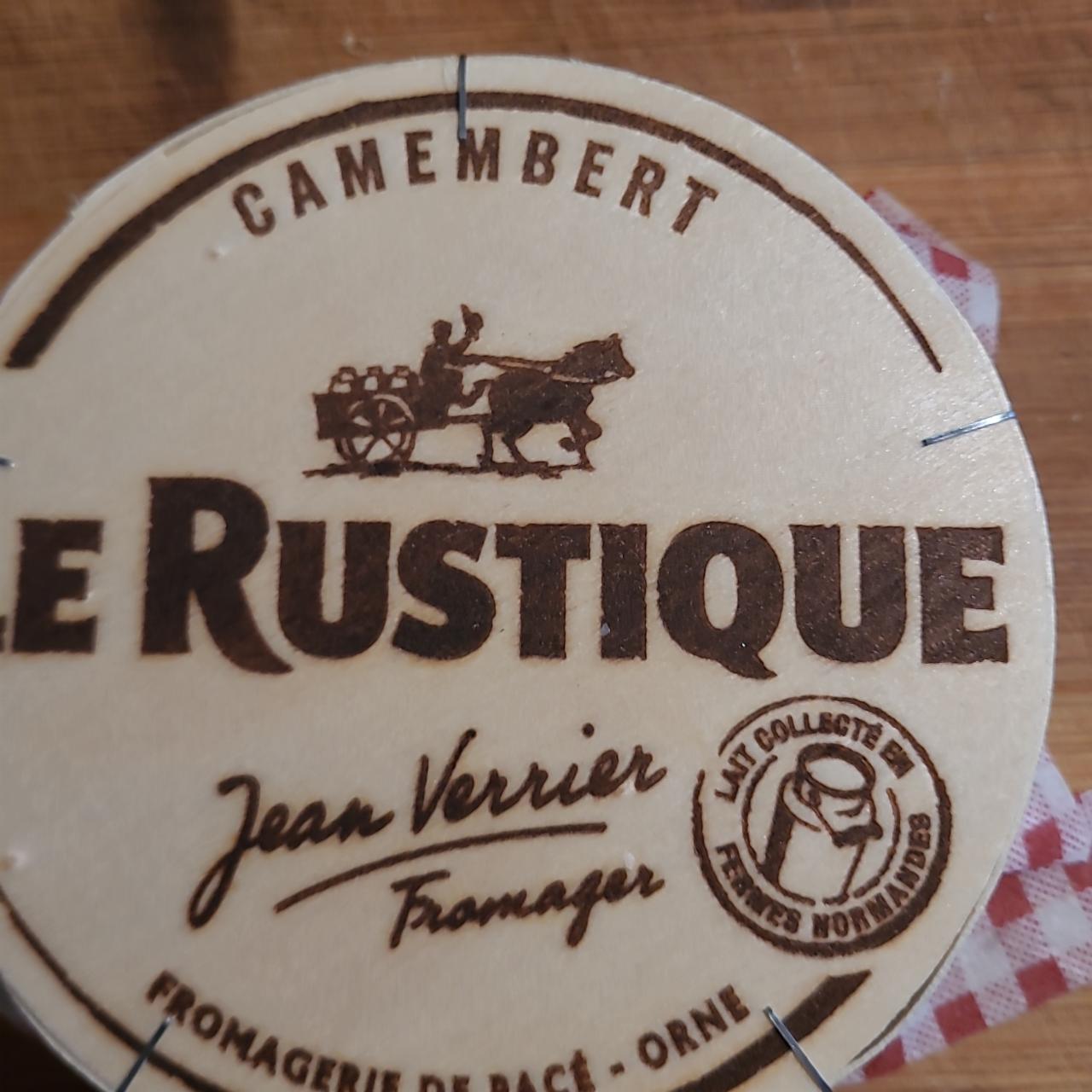 Képek - Camembert Jean Verrier Fromager Le Rustique